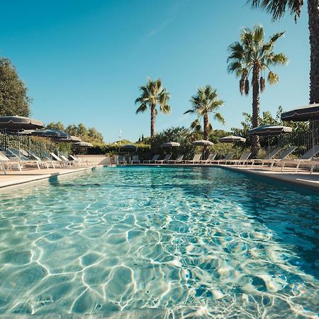 Van Der Valk Hotel Le Catalogne Saint Aygulf Exteriér fotografie