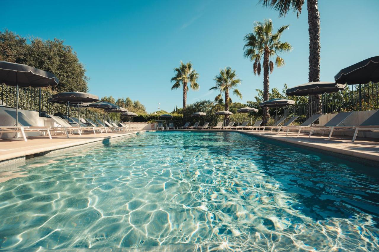 Van Der Valk Hotel Le Catalogne Saint Aygulf Exteriér fotografie