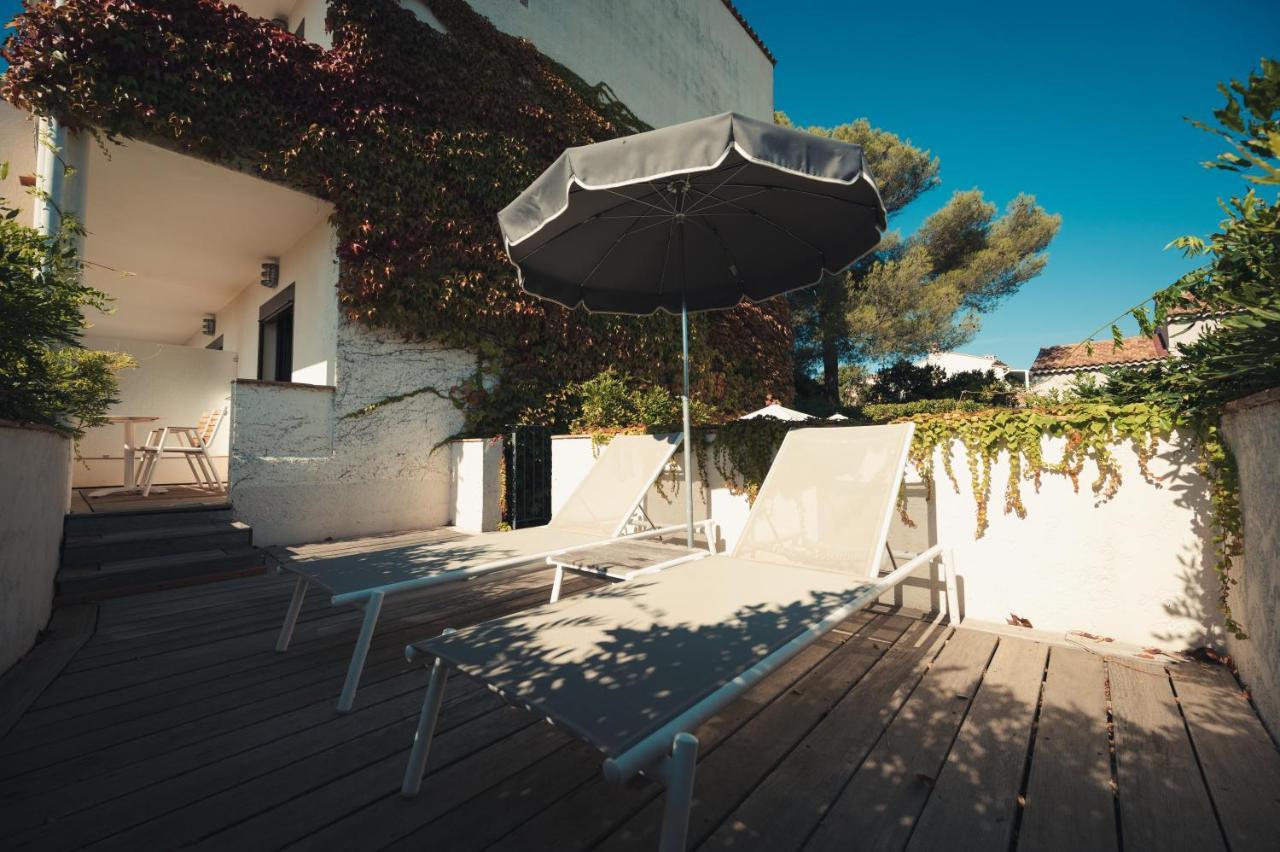 Van Der Valk Hotel Le Catalogne Saint Aygulf Exteriér fotografie