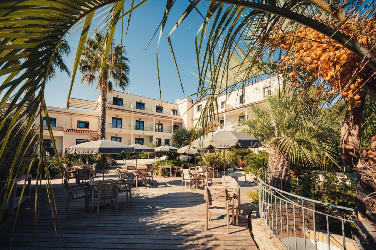 Van Der Valk Hotel Le Catalogne Saint Aygulf Exteriér fotografie