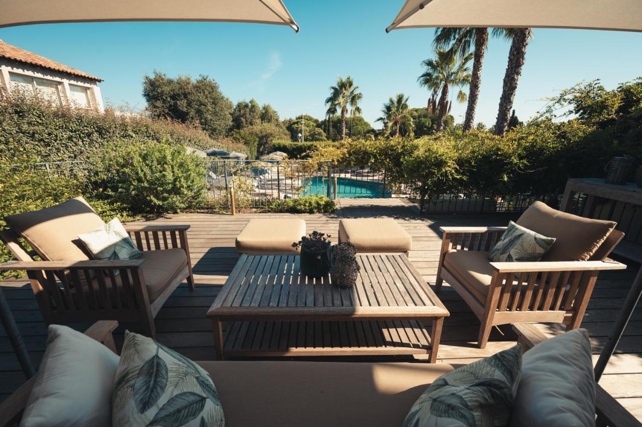 Van Der Valk Hotel Le Catalogne Saint Aygulf Exteriér fotografie