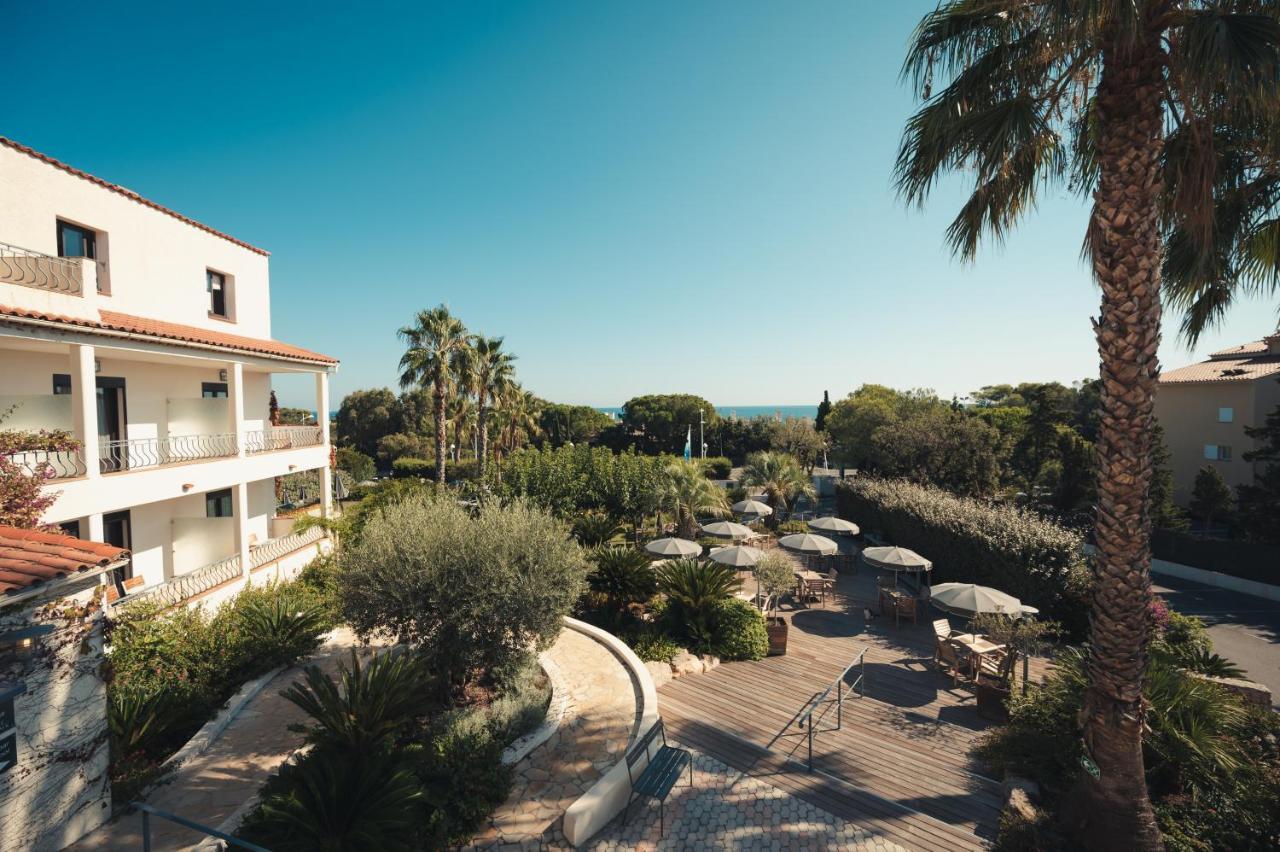 Van Der Valk Hotel Le Catalogne Saint Aygulf Exteriér fotografie
