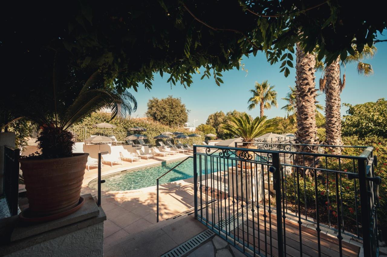 Van Der Valk Hotel Le Catalogne Saint Aygulf Exteriér fotografie
