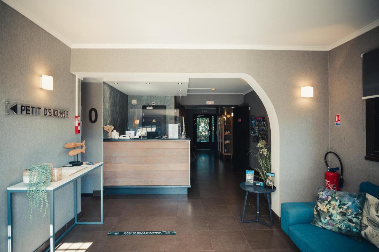 Van Der Valk Hotel Le Catalogne Saint Aygulf Exteriér fotografie