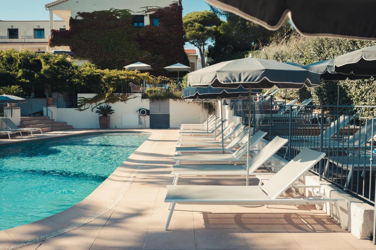 Van Der Valk Hotel Le Catalogne Saint Aygulf Exteriér fotografie