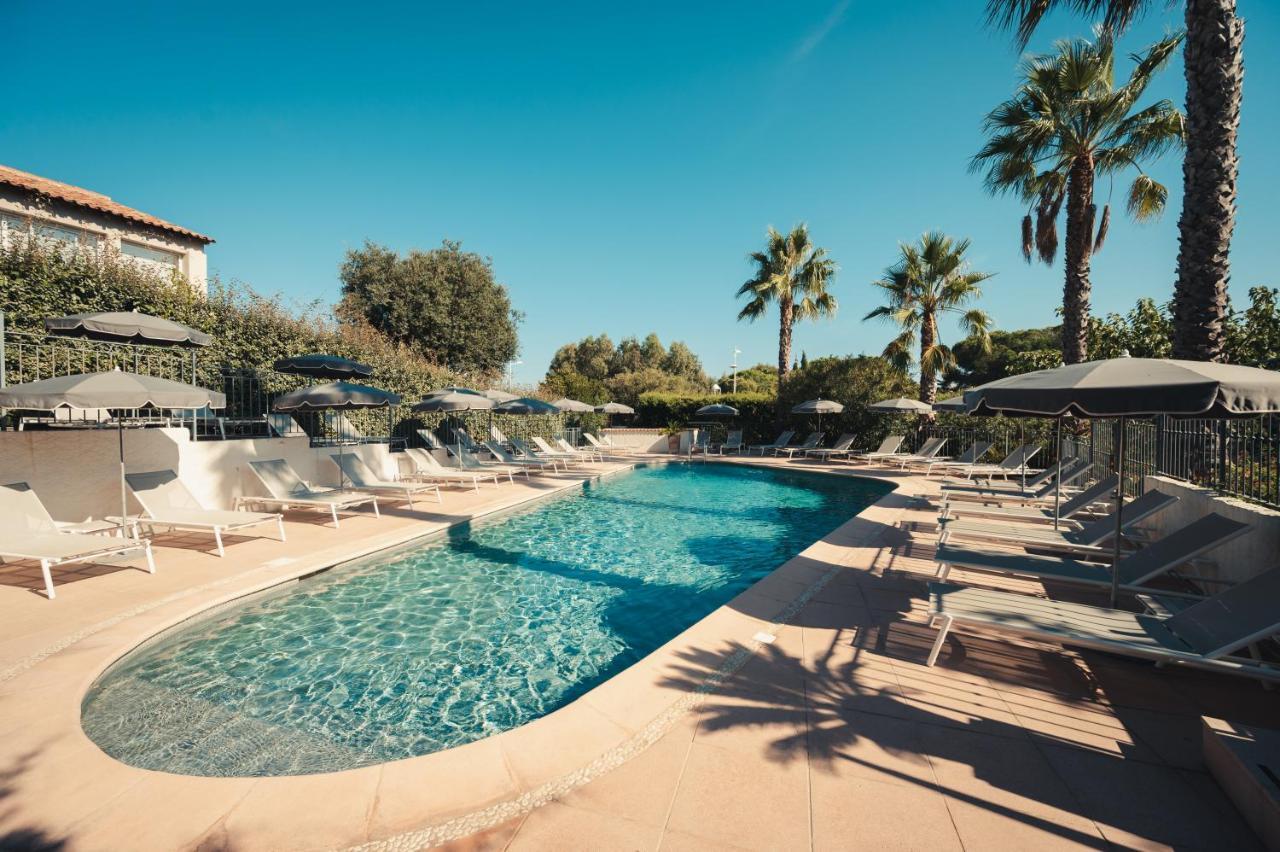 Van Der Valk Hotel Le Catalogne Saint Aygulf Exteriér fotografie