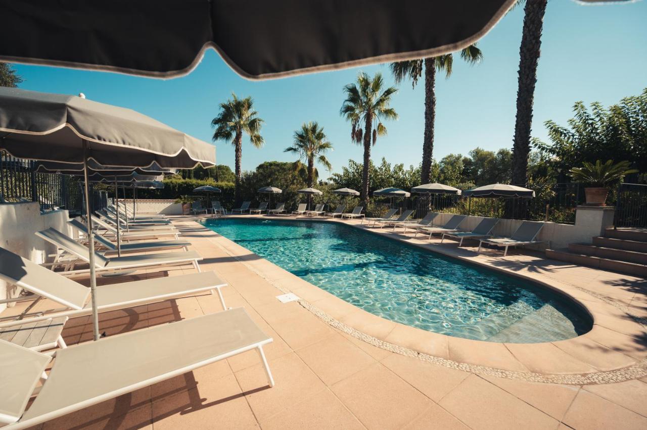 Van Der Valk Hotel Le Catalogne Saint Aygulf Exteriér fotografie
