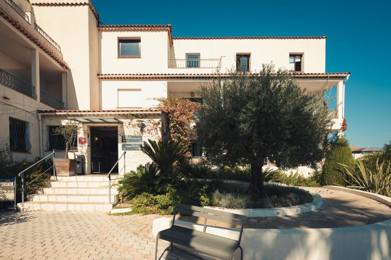 Van Der Valk Hotel Le Catalogne Saint Aygulf Exteriér fotografie