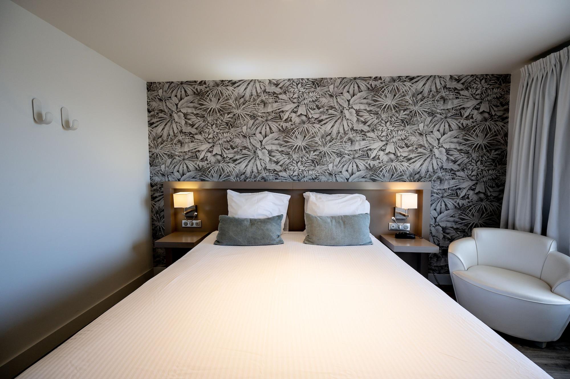 Van Der Valk Hotel Le Catalogne Saint Aygulf Exteriér fotografie