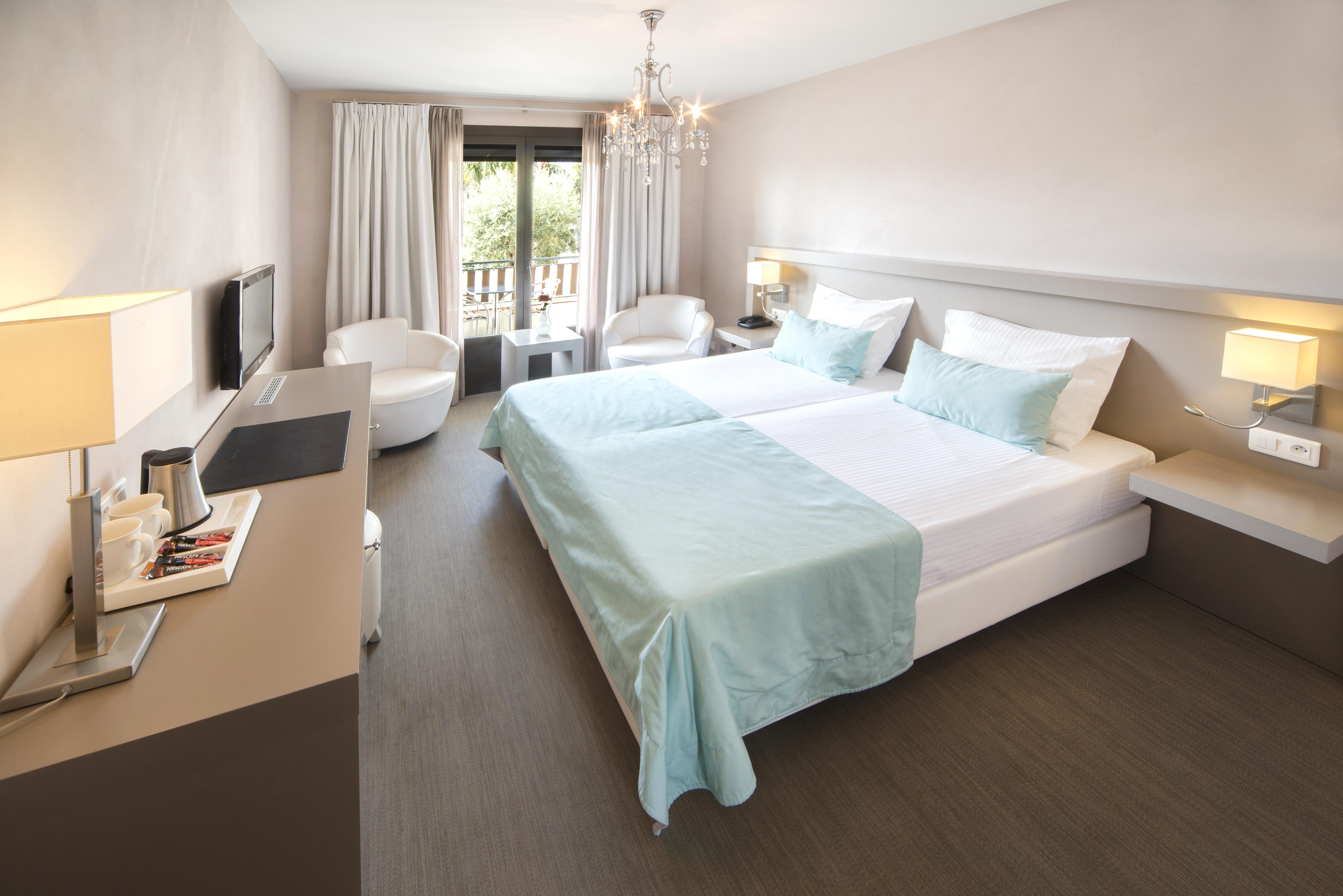 Van Der Valk Hotel Le Catalogne Saint Aygulf Exteriér fotografie