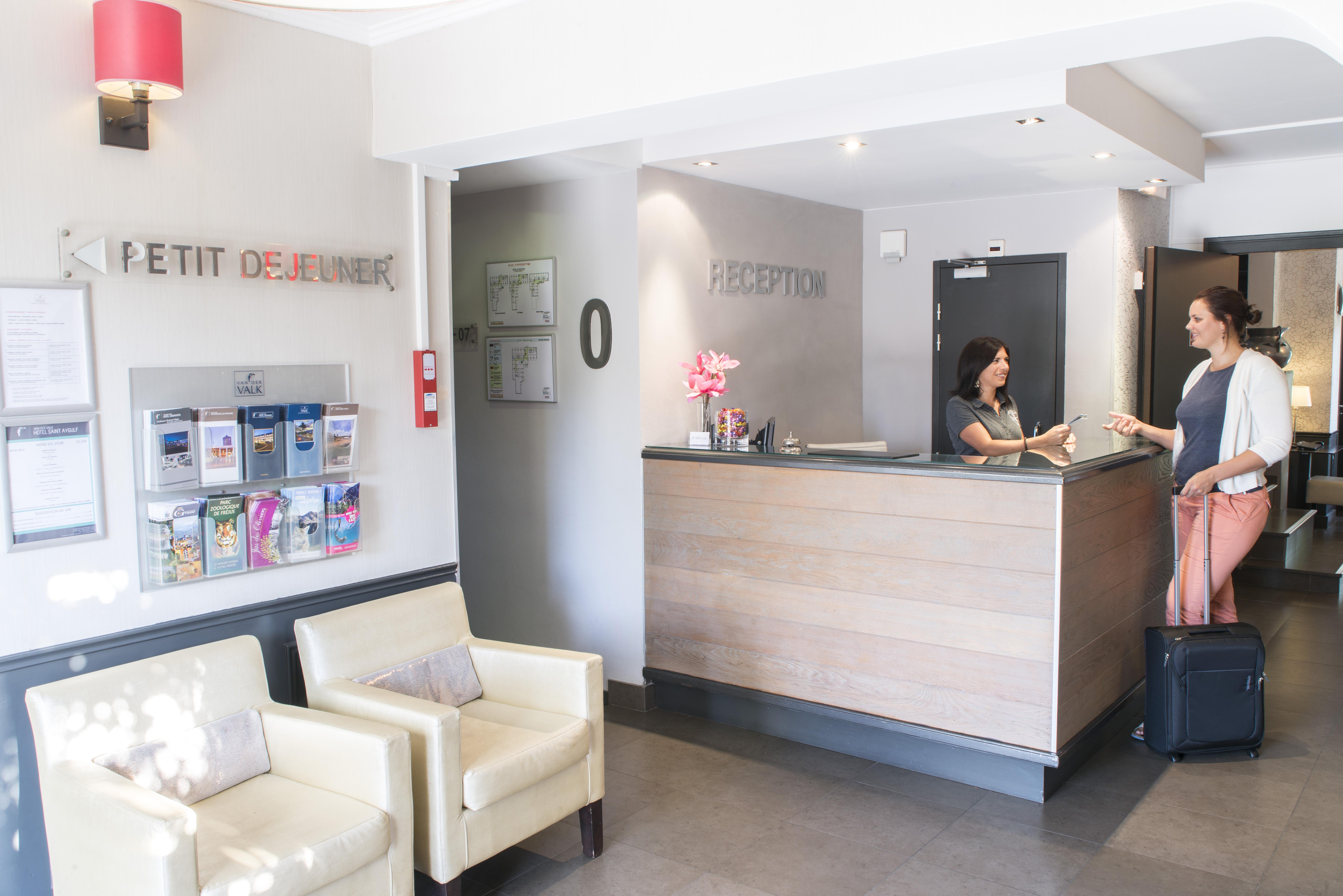 Van Der Valk Hotel Le Catalogne Saint Aygulf Exteriér fotografie