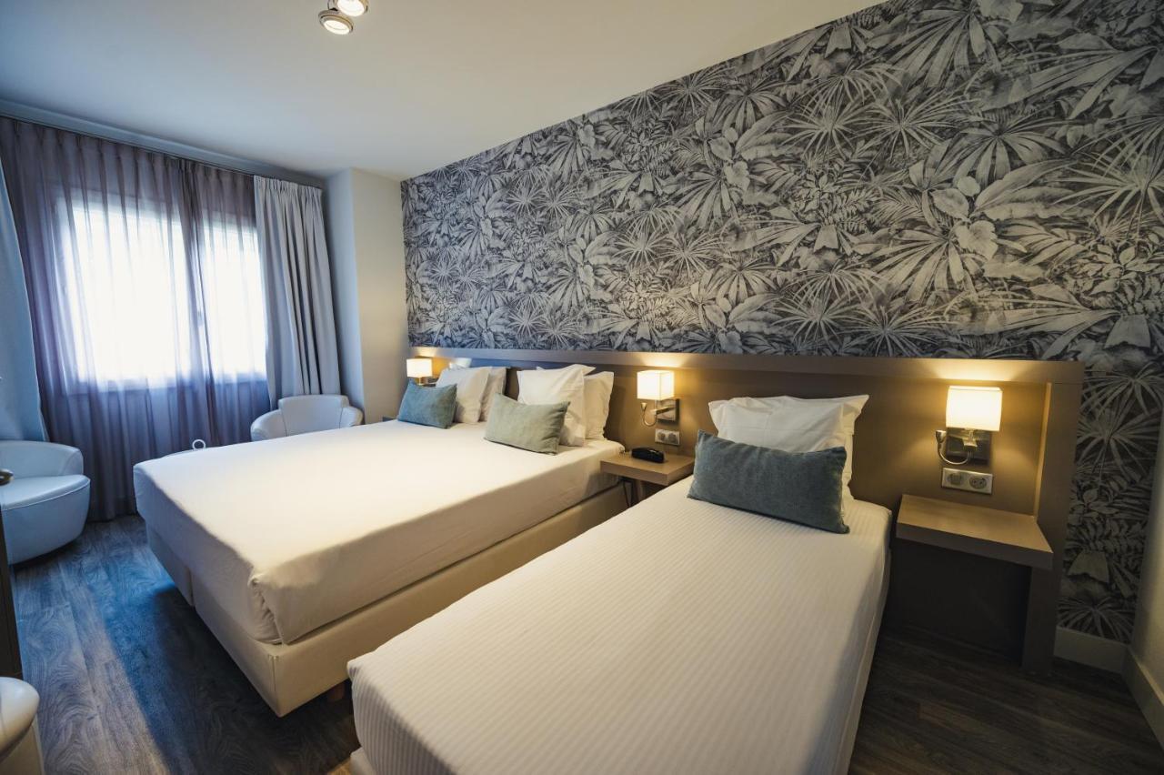 Van Der Valk Hotel Le Catalogne Saint Aygulf Exteriér fotografie