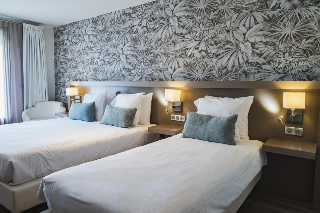 Van Der Valk Hotel Le Catalogne Saint Aygulf Exteriér fotografie