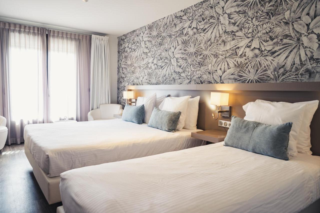 Van Der Valk Hotel Le Catalogne Saint Aygulf Exteriér fotografie