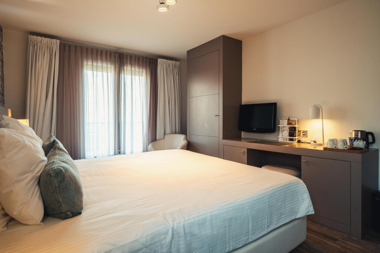 Van Der Valk Hotel Le Catalogne Saint Aygulf Exteriér fotografie