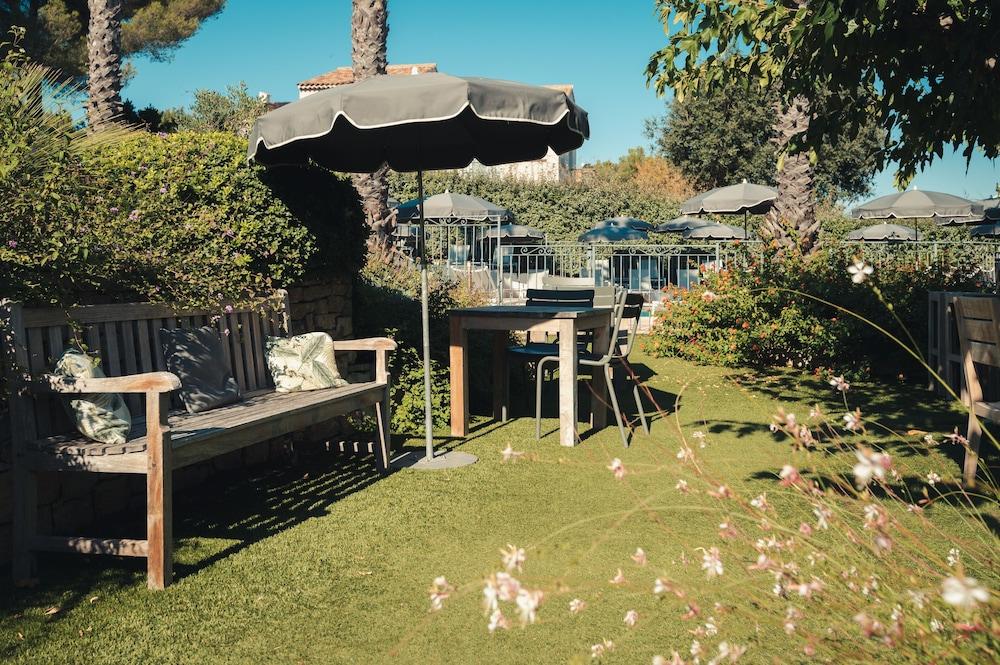 Van Der Valk Hotel Le Catalogne Saint Aygulf Exteriér fotografie