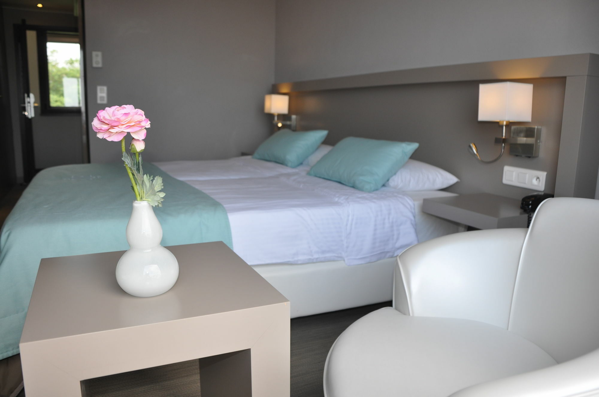 Van Der Valk Hotel Le Catalogne Saint Aygulf Exteriér fotografie